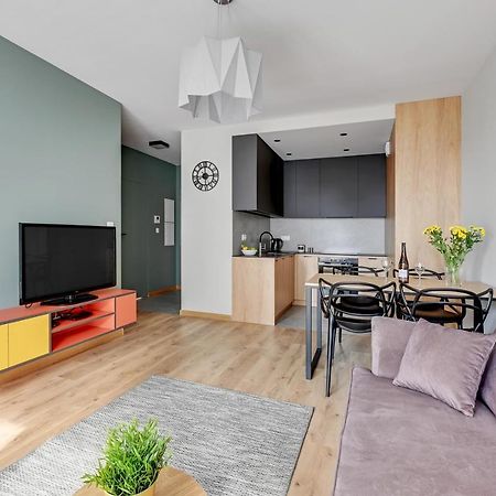Chill Mood By Baltica Apartments Gdansk Exterior foto