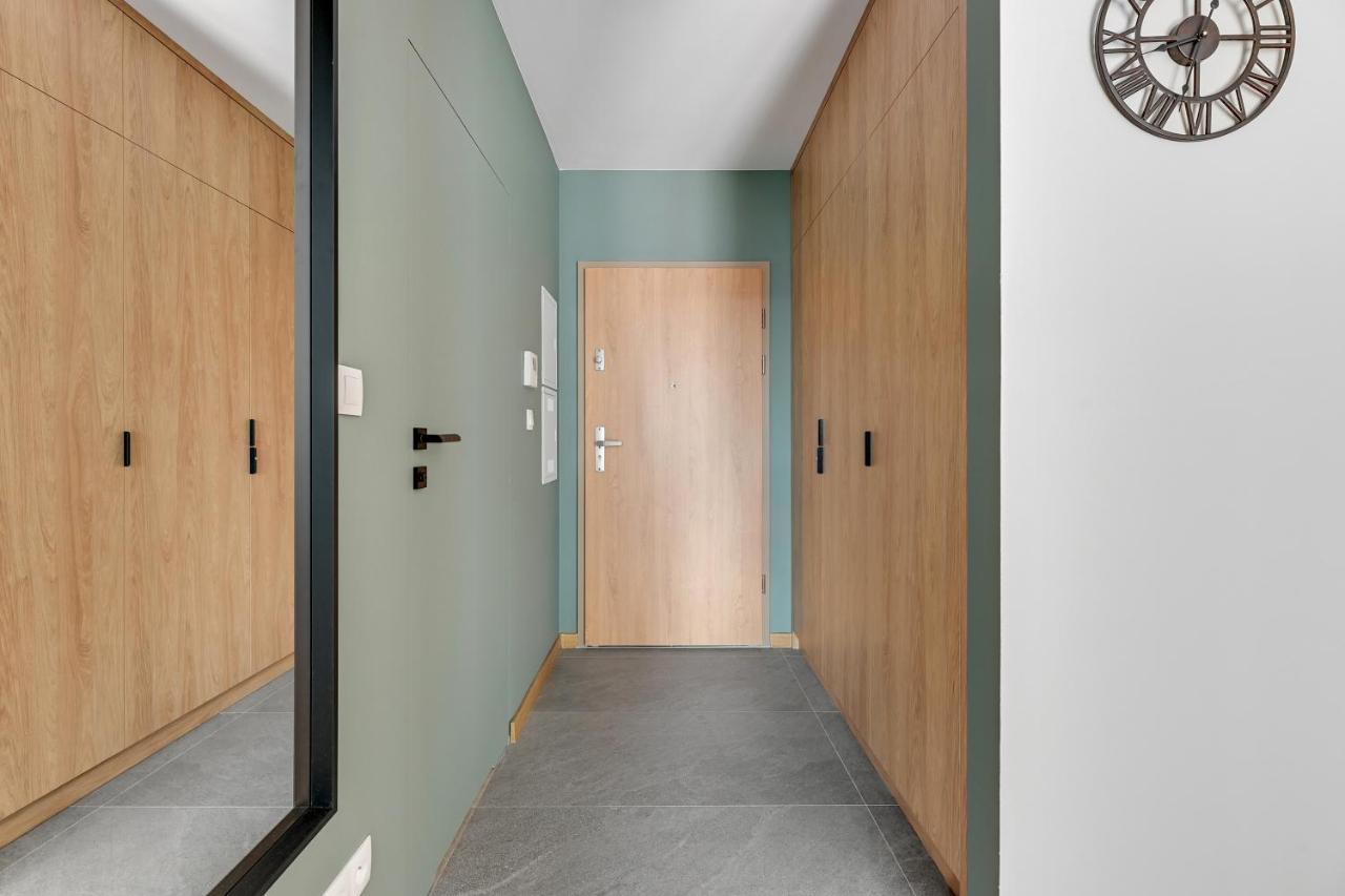 Chill Mood By Baltica Apartments Gdansk Exterior foto