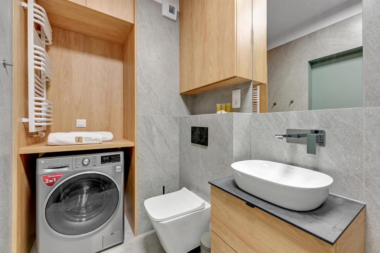 Chill Mood By Baltica Apartments Gdansk Exterior foto