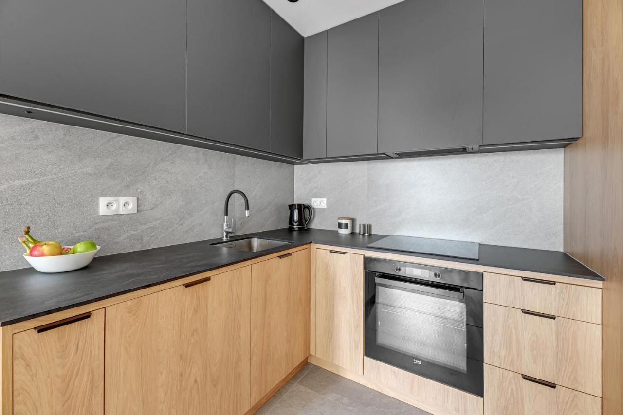 Chill Mood By Baltica Apartments Gdansk Exterior foto