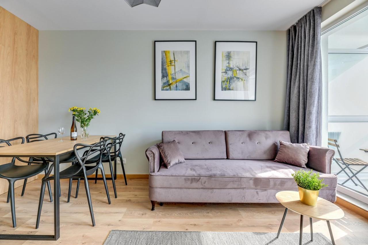 Chill Mood By Baltica Apartments Gdansk Exterior foto