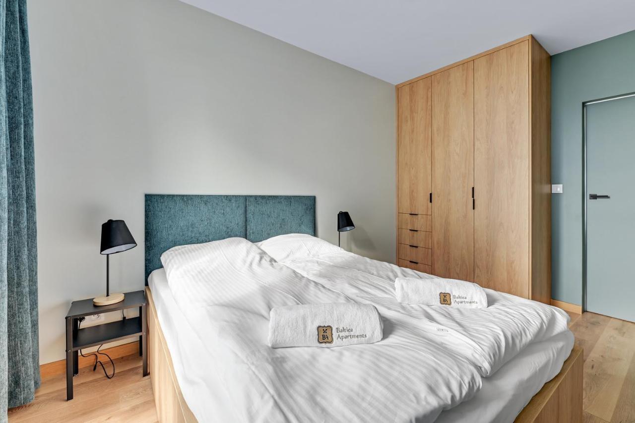 Chill Mood By Baltica Apartments Gdansk Exterior foto